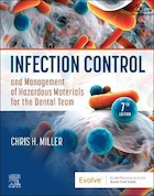 Infection Control and Management of Hazardous Materials for the Dental Team 7th Edition | کتاب کنترل عفونت و مدیریت مواد خطرناک برای تیم دندانپزشکی